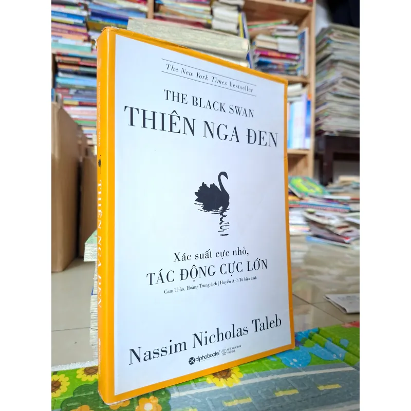 The Black Swan" (Thiên Nga Đen) 778439