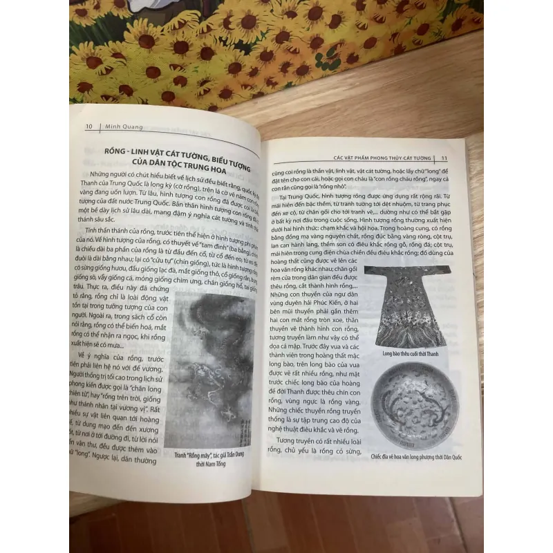 Các Vật Phẩm Phong Thủy Cát Tường 974711