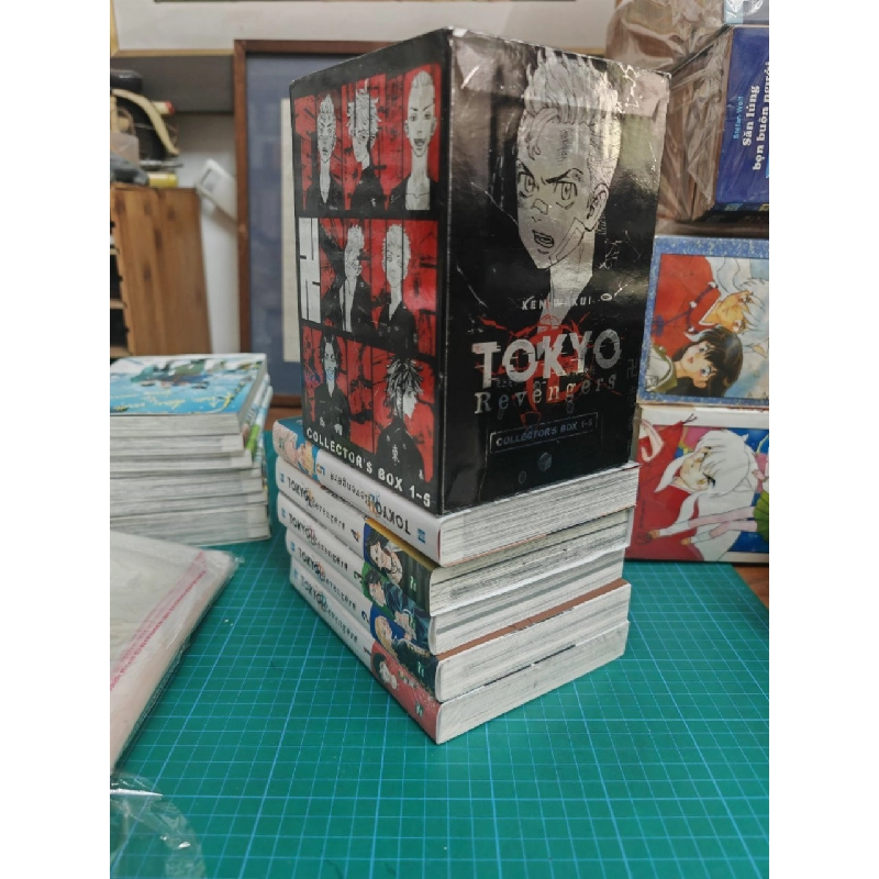 Truyện tranh Tokyo Revengers 406291