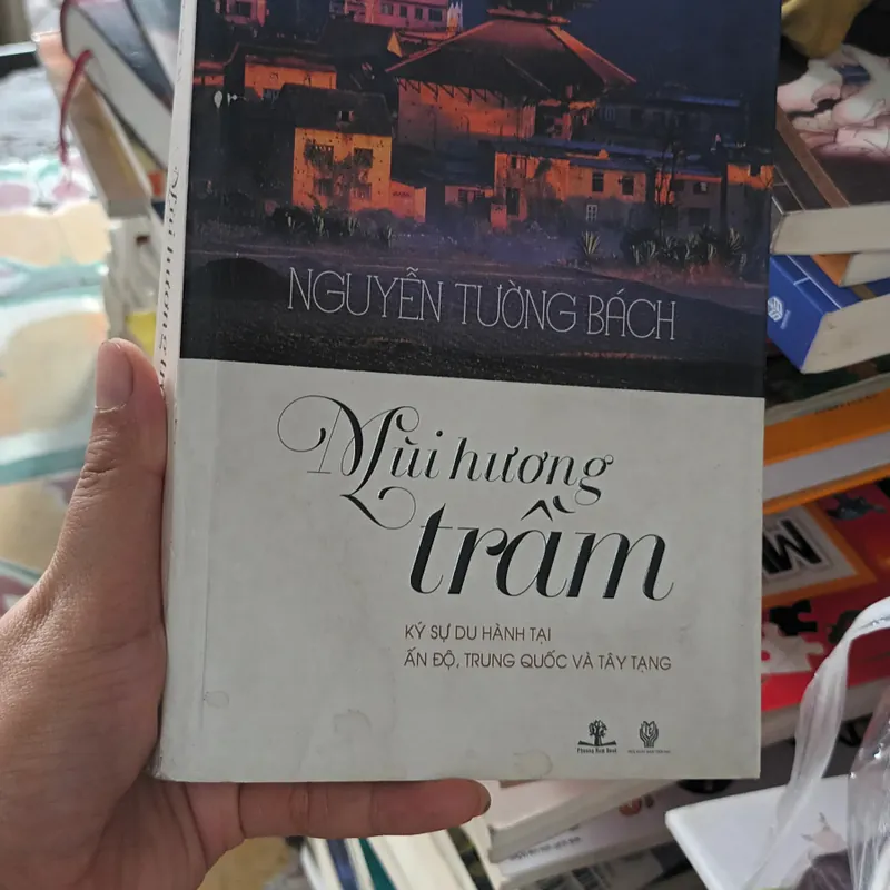 Mùi Hương Trầm- Nguyễn Tường Bách 560635