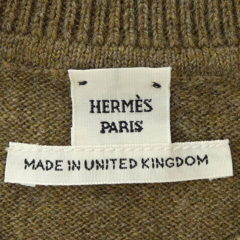 【Mã giảm giá】HERMES Áo len 639759