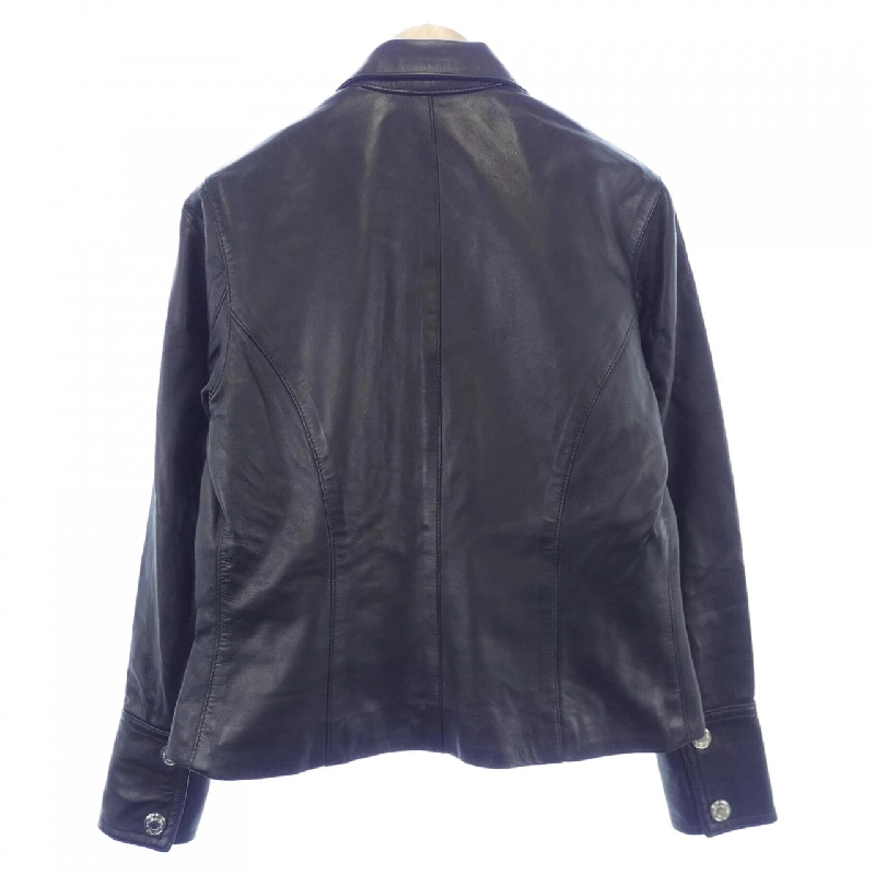 Áo khoác da RALPH LAUREN - Hàng hiệu Authentic 825811