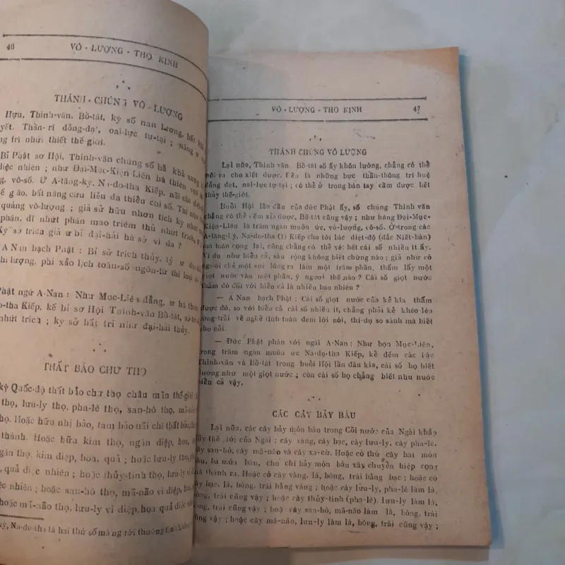 VÔ LƯỢNG THỌ KINH - ĐOÀN TRUNG CÒN, HUYỀN MẶC ĐẠO NHÂN 759231