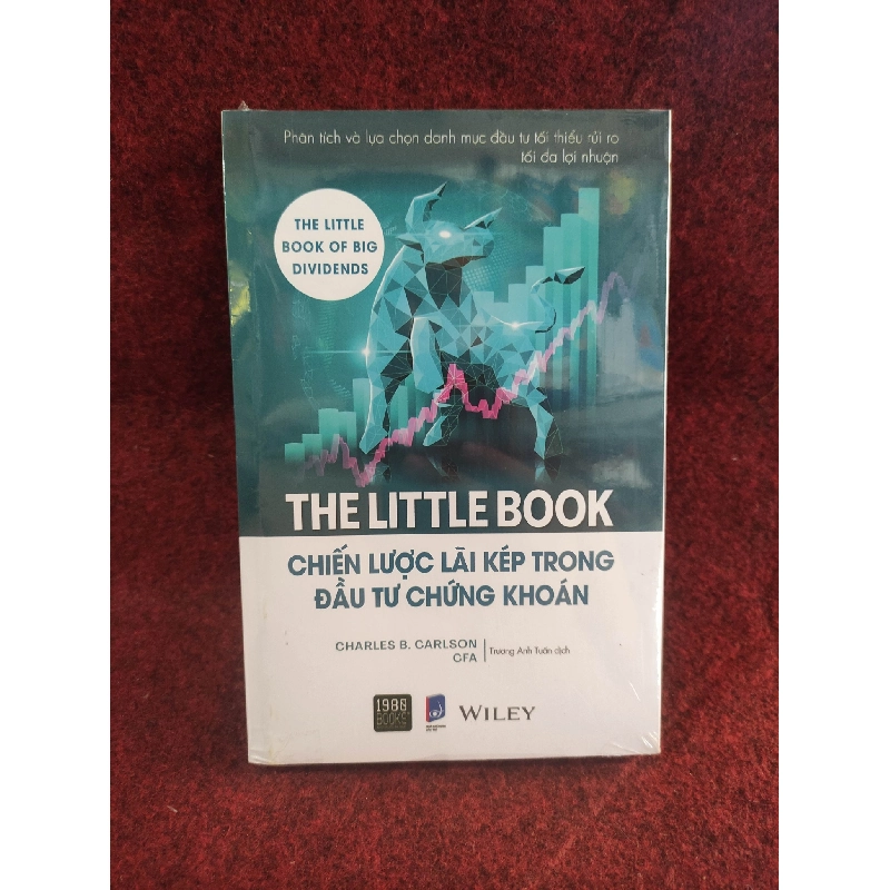 Chiến lược lãi kép trong đầu tư chứng khoán, mới 100% 910423