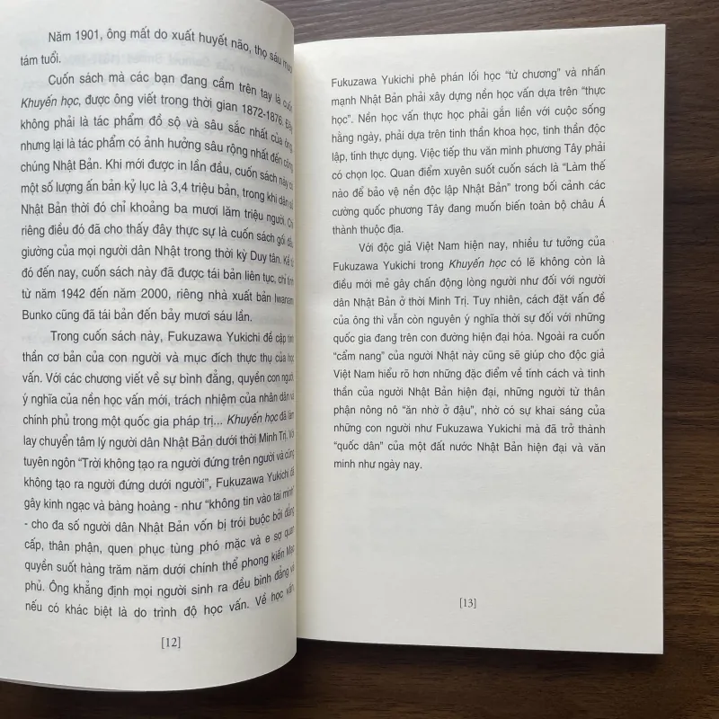 Khuyến học - Fukuzawa Yukichi 934855