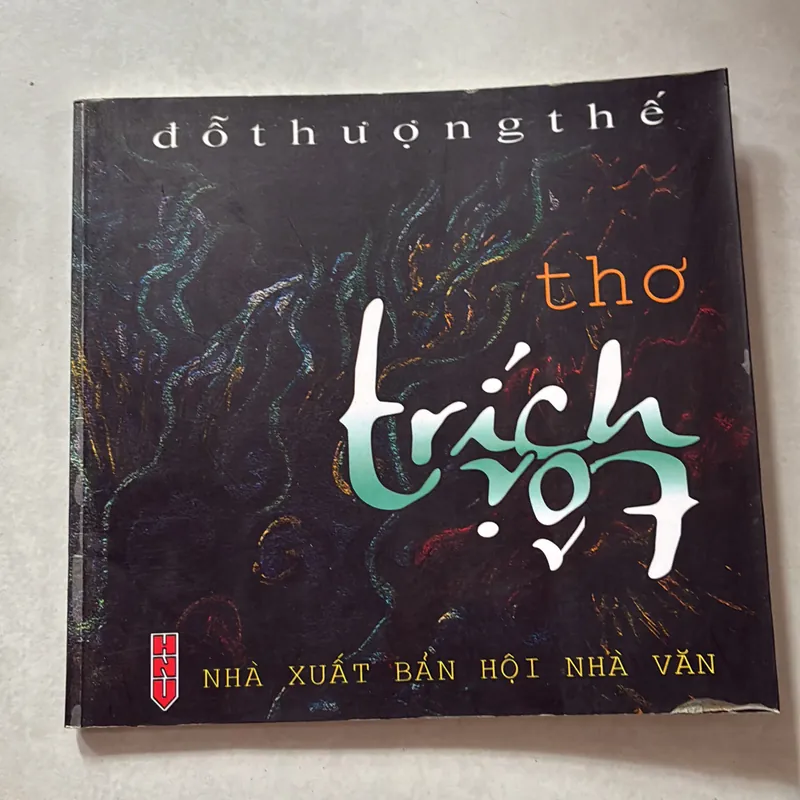 (Có chữ ký tác giả) Trích tôi - đỗ thượng thế 738538