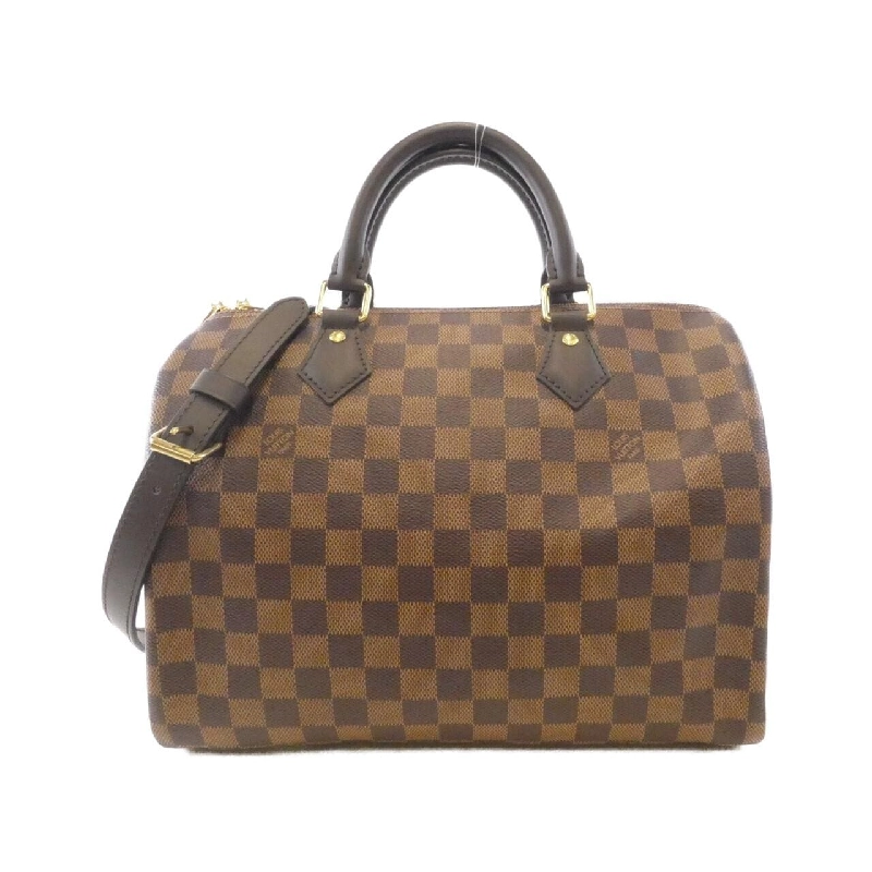 Túi xách Boston Louis Vuitton Damier Speedy Bandoulière 30cm N41367 - Hàng hiệu Chính hãng 770552