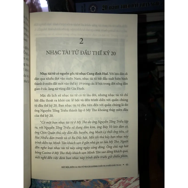 Hát bội, đờn ca tài tử và cải lương cuối thế kỷ 19 đầu thế kỷ 20  992833