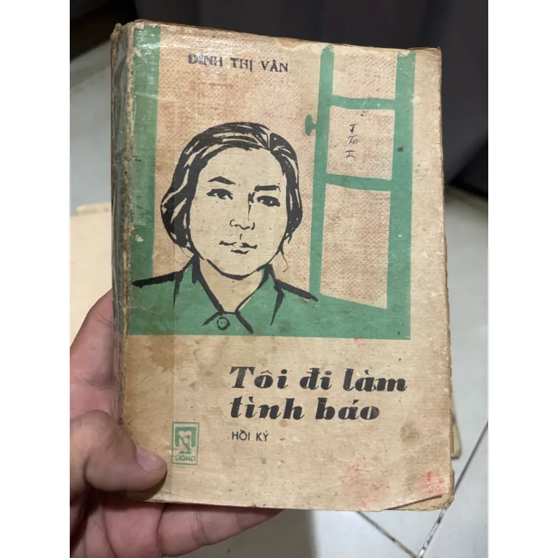 Sách Tôi đi làm tình báo  1010979