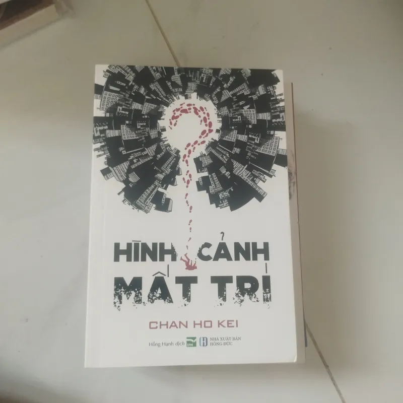 Hình Cảnh Mất Trí- Chan Ho Kei 975311