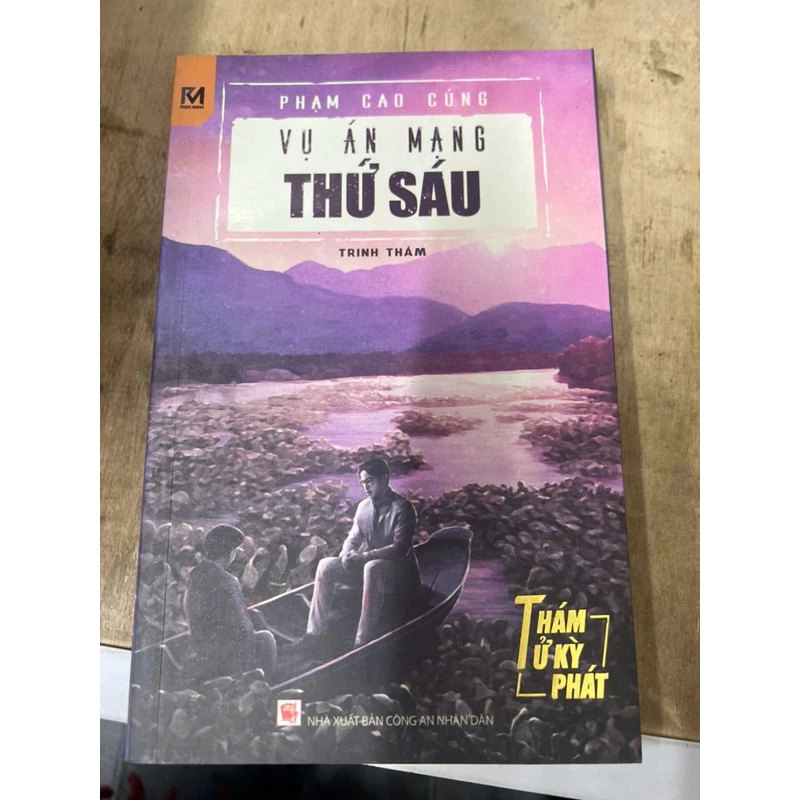 Vụ án mạng thứ sáu .24 338159