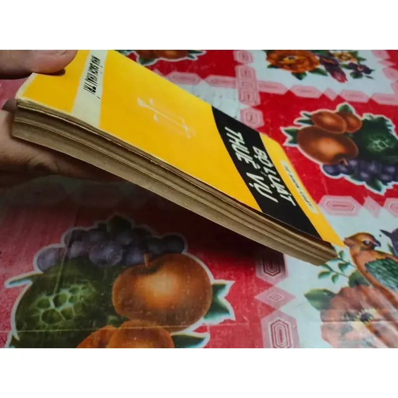 Bộ Luật Thuế Vụ-Khai Trí xuất ban-Độc bản và giá trị cao 732530