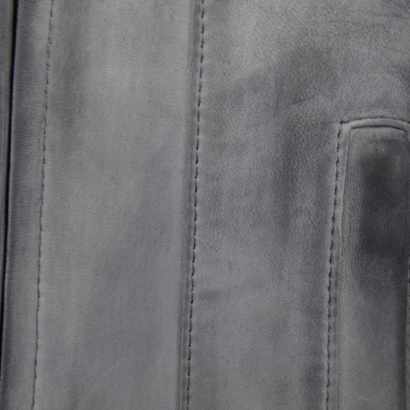 【Mã giảm giá】Miss Ashida áo khoác da 643611