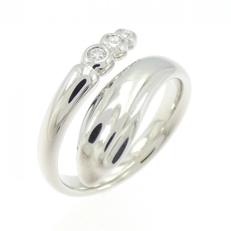 Nhẫn Rắn Tiffany - Hàng hiệu Authentic 833845