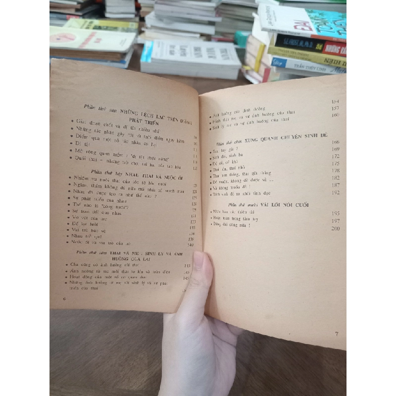 Bộ sách sinh lý con người: Thế nào? Tại sao? Để làm gì? (Tập 16: Mẹ và thai) - GS.BS. Nguyễn Ngọc Lanh 495785