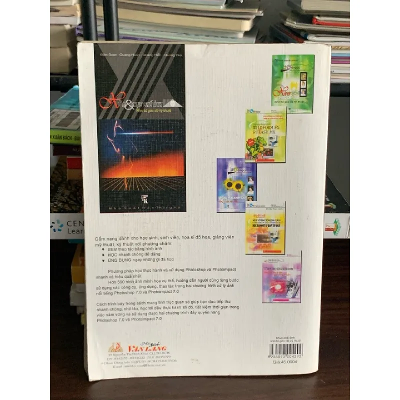 Thế giới đồ họa – Bài tập thực hành… – Quang Huấn, Quang Hiền, Quang Huy 561649