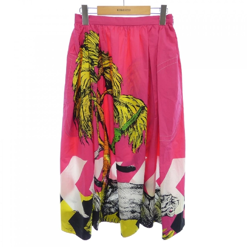 Chân váy CHRISTIAN DIOR - Hàng hiệu Chính hãng 824398