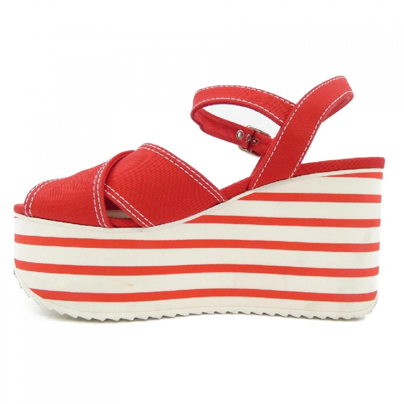 Giày sandal MIU MIU - Hàng hiệu Authentic 828974