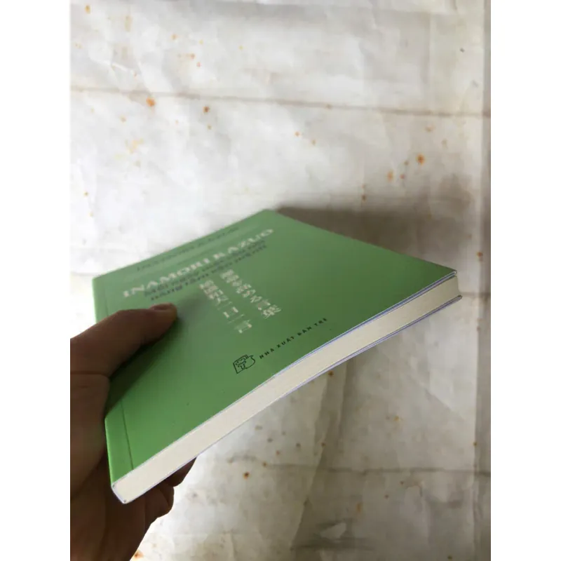 Mỗi Ngày Một Câu Nói Nâng Tầm Vận Mệnh - Inamori Kazuo 960833