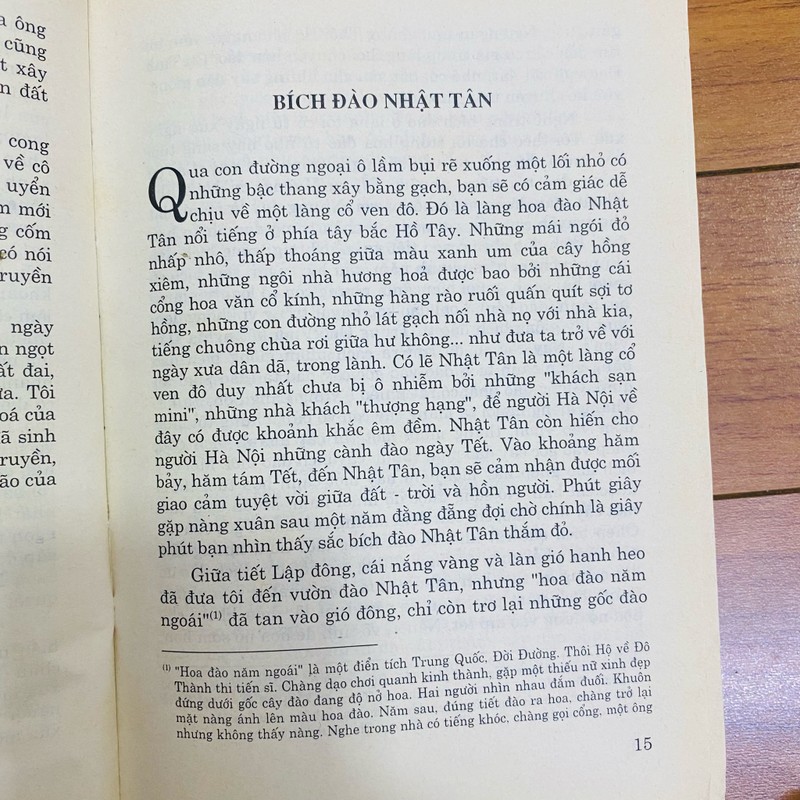 Tinh hoa Hà Nội - Mai Thục #TAKE 143736