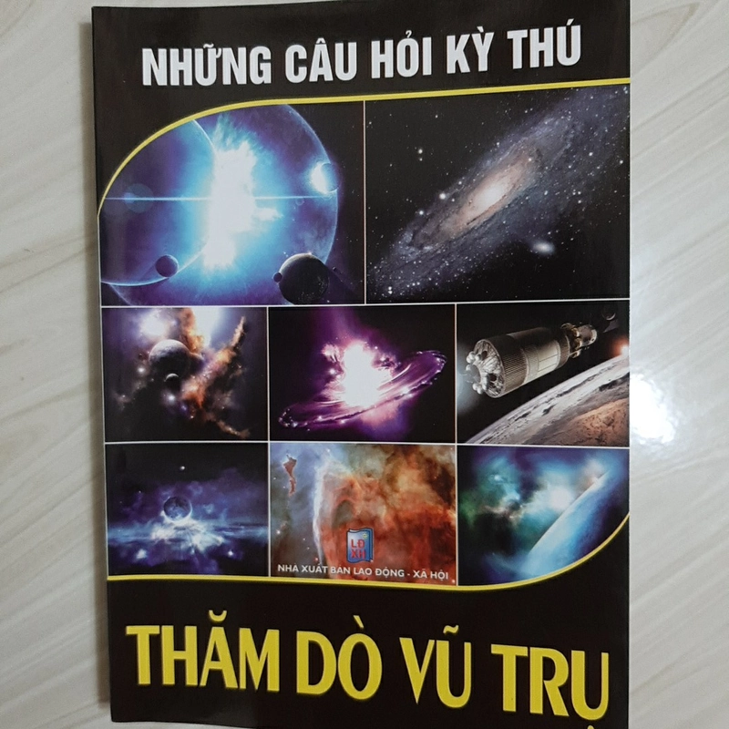 Những câu hỏi kỳ thú thăm dò vũ trụ  323672