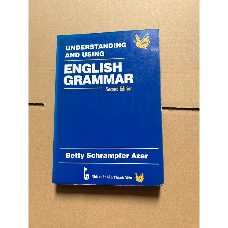 Understanding and using english grammar 703412