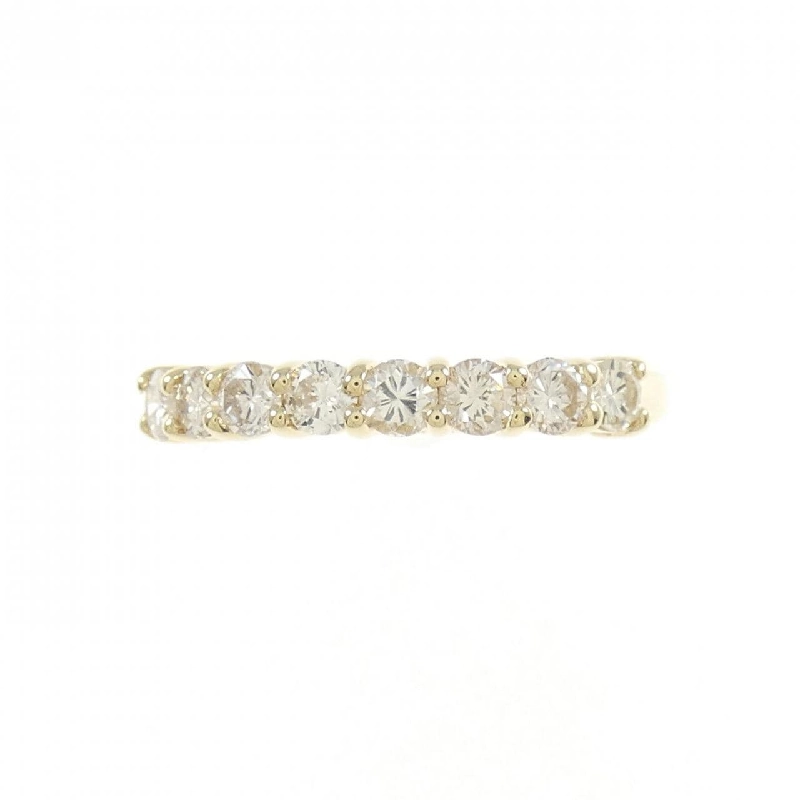 Nhẫn kim cương K18YG 0.48CT 672116