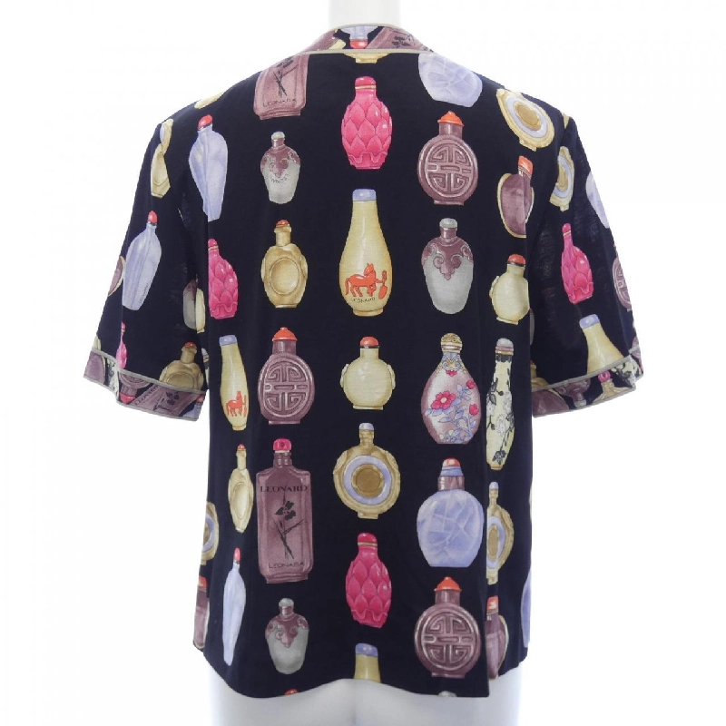 Thời trang LEONARD FASHION - Áo khoác cardigan - Hàng hiệu chính hãng 643572