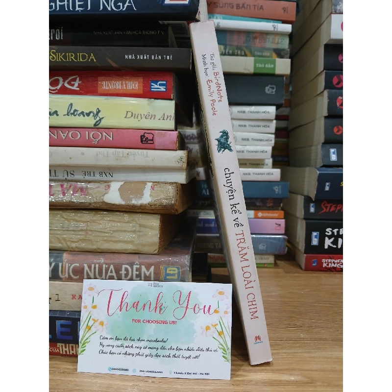 Chuyện kể về trăm loài chim- BirdNote 792536