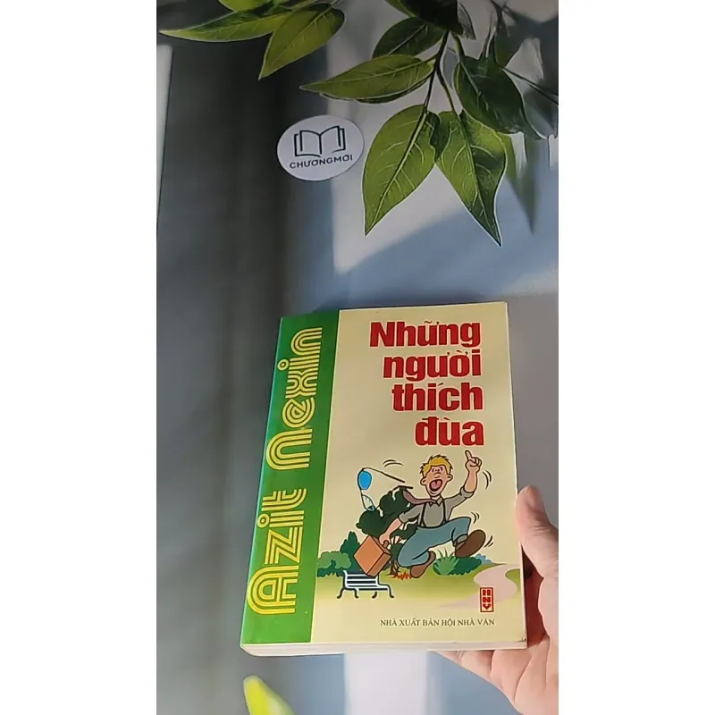 Những Người Thích Đùa 607673