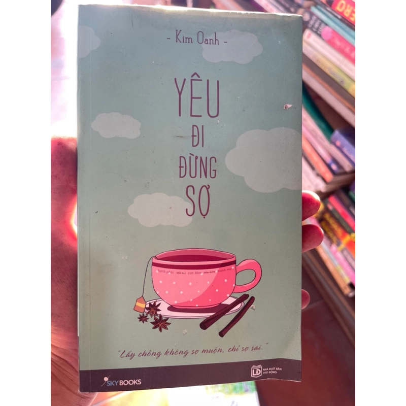 Yêu đi đừng sợ 303419