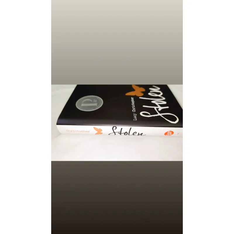 Stolen
- Lucy Christopher
(Bìa cứng) 747969