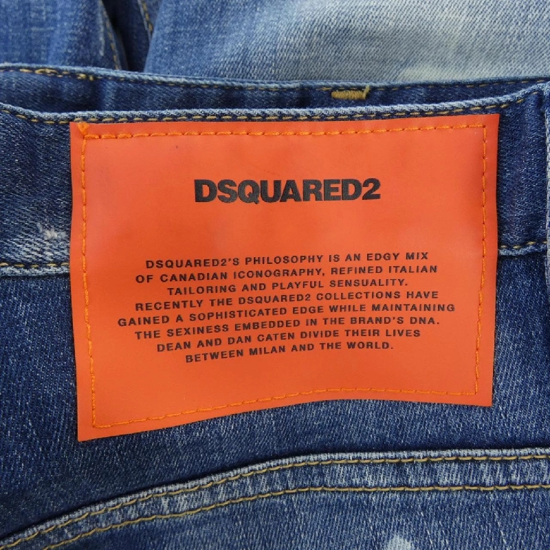 Quần DSQUARED2 S74LB0953 - Hàng hiệu Authentic 887646