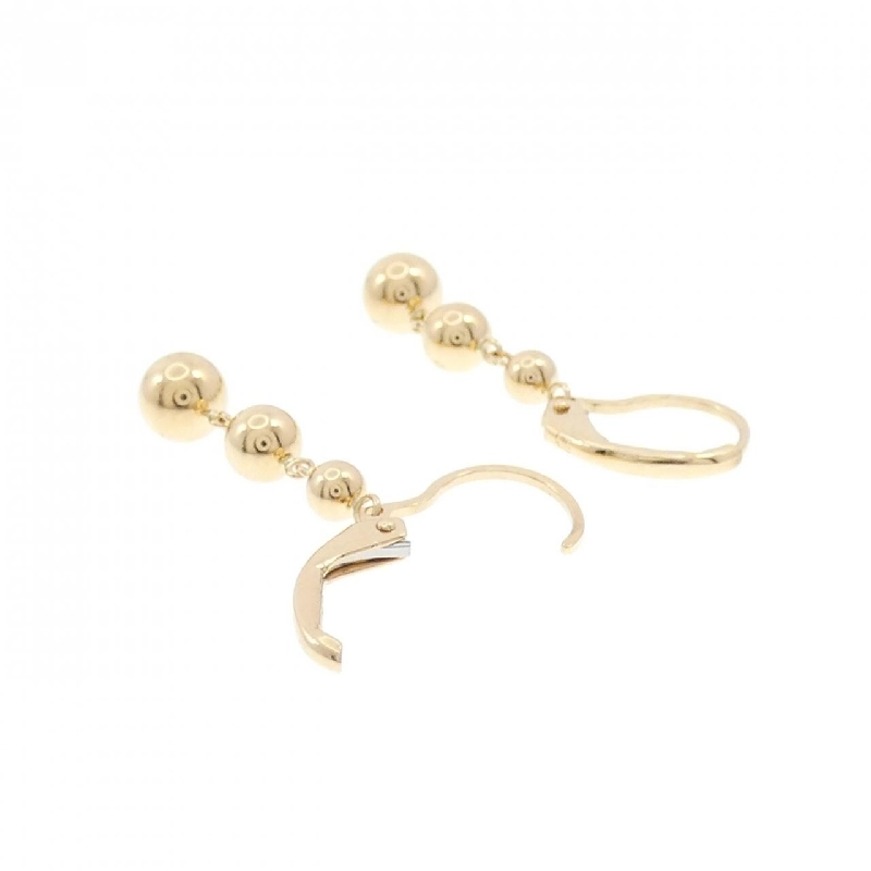 K18YG Bông tai - Hàng hiệu Chính hãng 871881