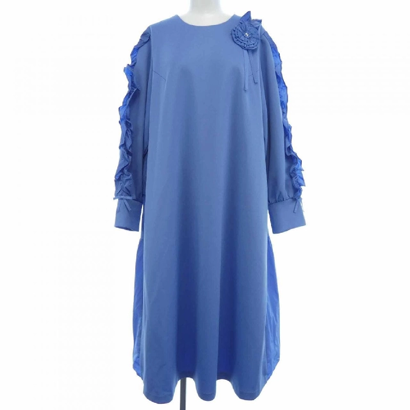 【Khuyến mãi】SUPER BEAUTY Váy liền 650740