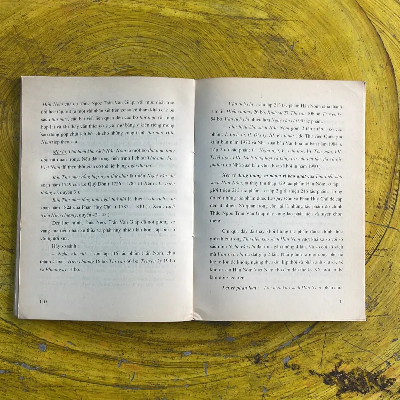 TRẦN VĂN GIÁP VỚI SỰ NGHIỆP BẢO TỒN DI SẢN VĂN HOÁ DÂN TỘC 998154