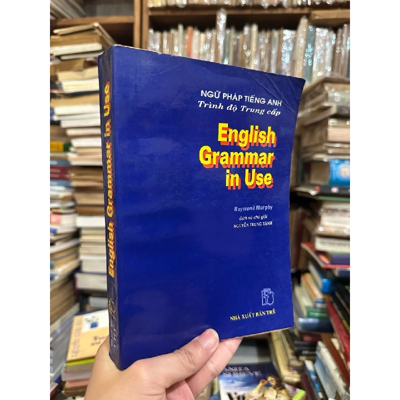English grammar in use - Raymond Murphy 188006