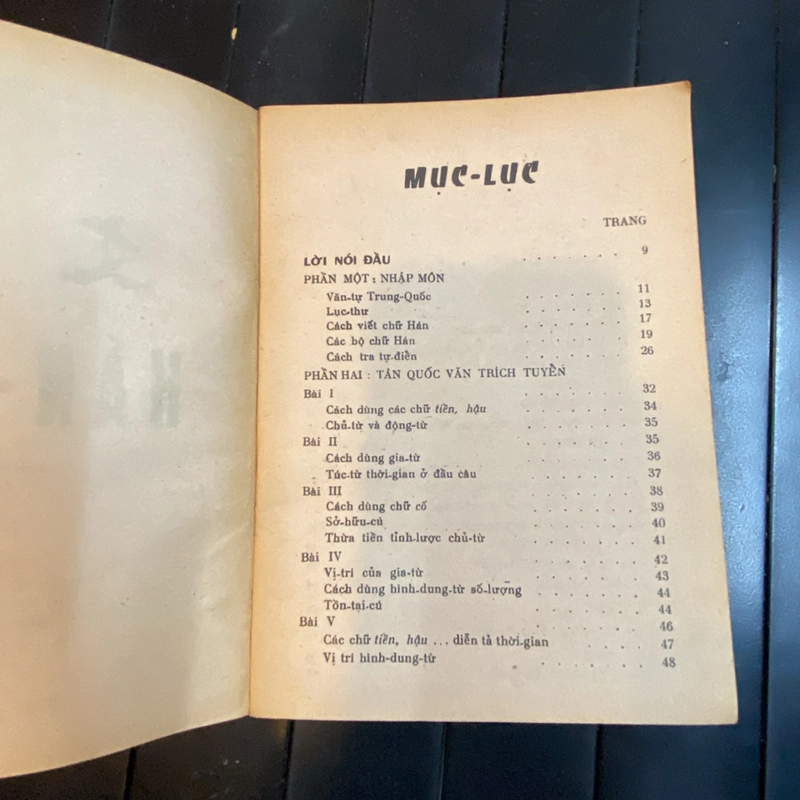 HÁN - VĂN - Phan Hồng Lạc 280188