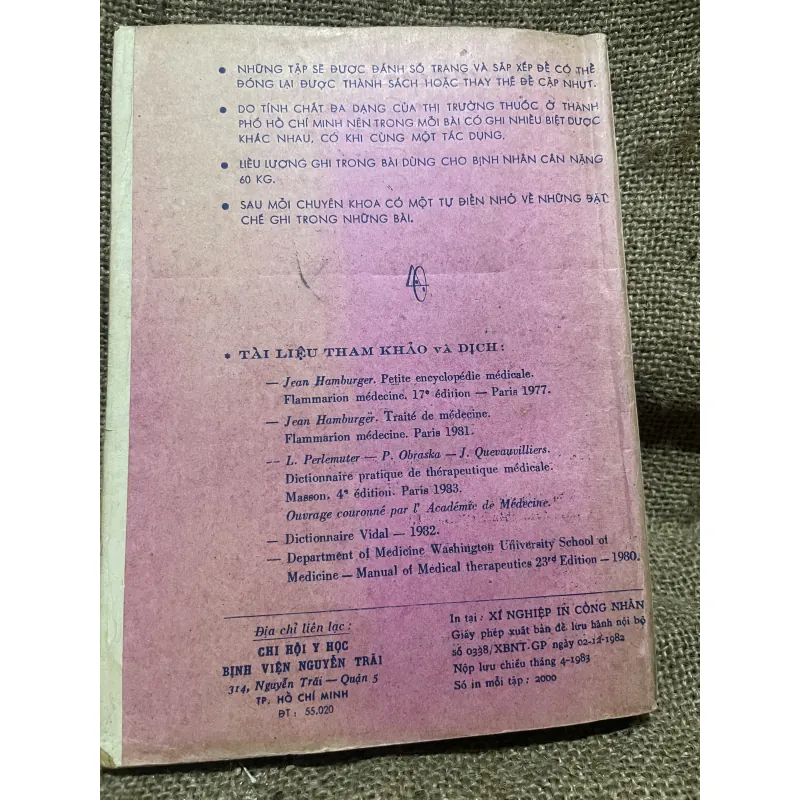 Chẩn đoán và điều trị tim mạch - bệnh viện Nguyễn Trãi  1003983