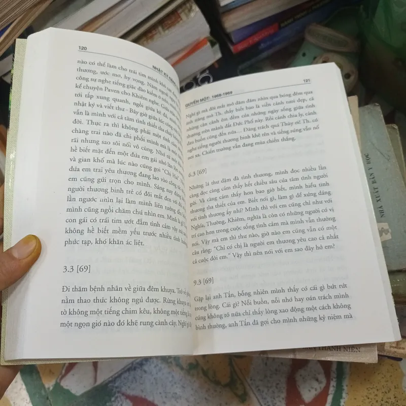 Nhật Ký Đặng Thùy Trâm + Mãi Mãi Tuổi Hai Mươi 688067