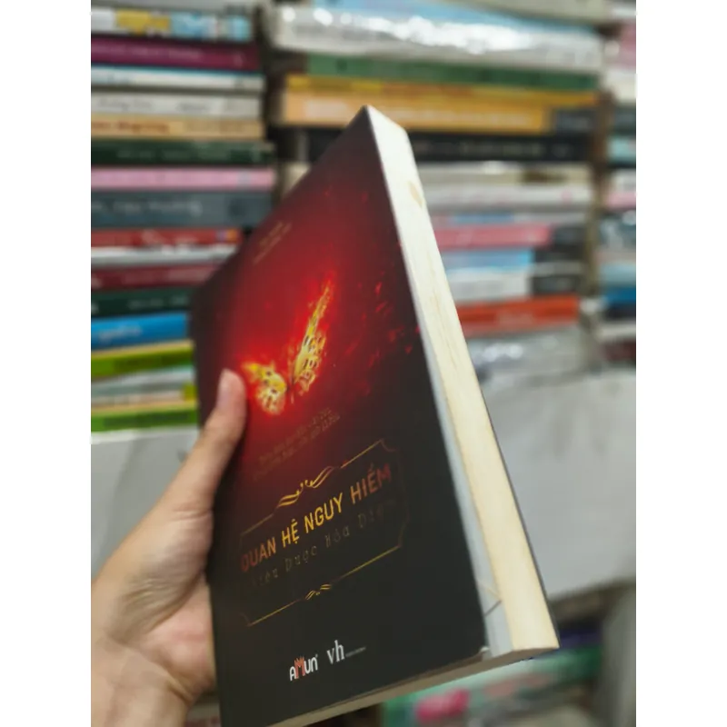 Quan hệ nguy hiểm 🌱 675415