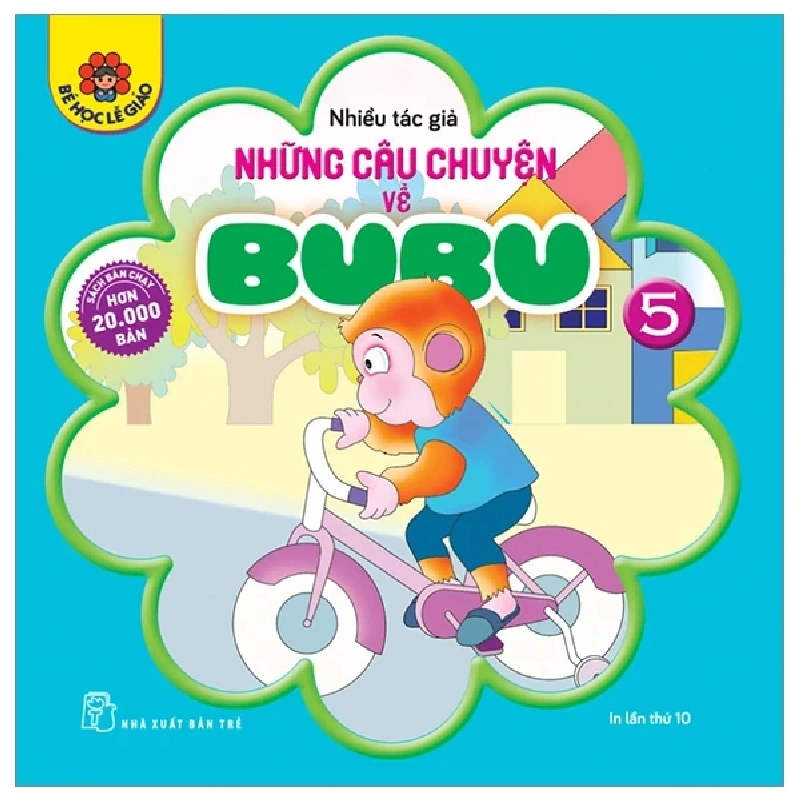Những Câu Chuyện Về Bubu 05 - Nhiều Tác Giả (Mới 100%) Truyện thiếu nhi, NXB Trẻ - SÁCH ĐẠI HỌC 487847