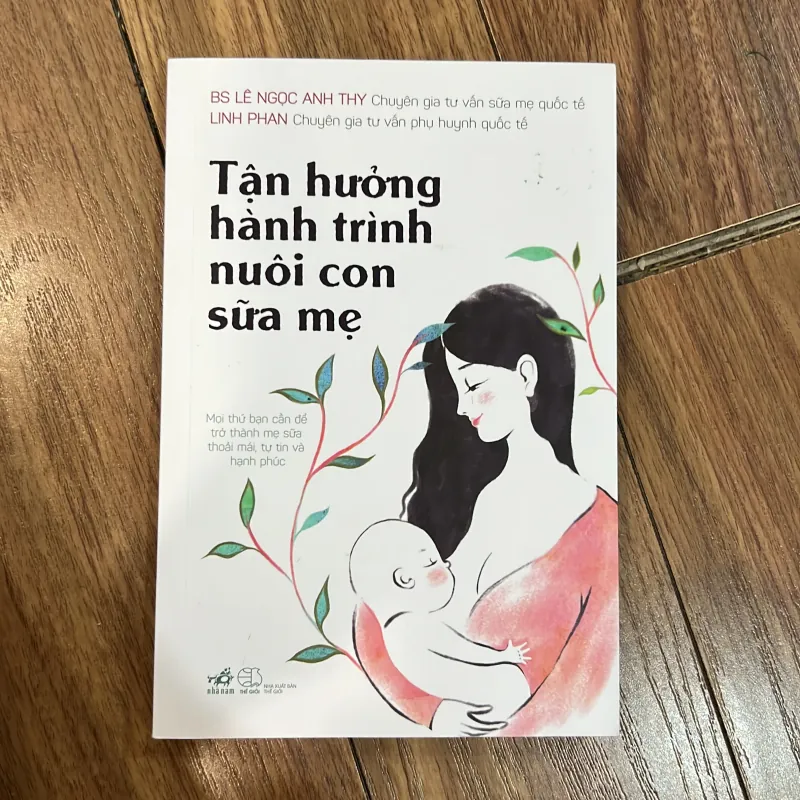 Tận hưởng hành trình nuôi con sữa mẹ 799634