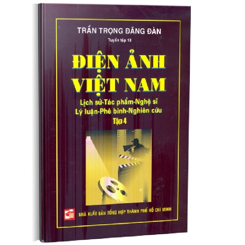 Điện ảnh Việt Nam T4 mới 100% Trần Trọng Đăng Đàn 2011 HCM.PO 177007