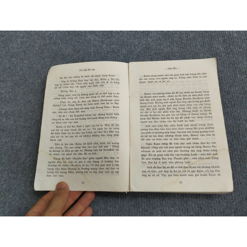CHỈ MỘT LẦN YÊU 478680