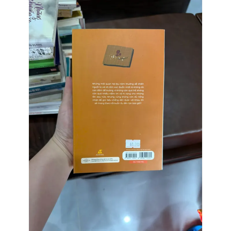 Những Gì Đã Qua Đừng Nghĩ Lại Quá Nhiều – Minh Mẫn & Du Phong- K4 1029415