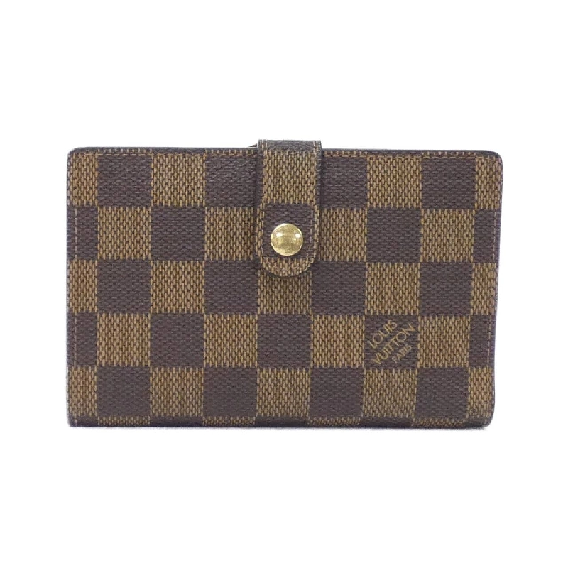 Ví Louis Vuitton Damier Porte Monnaie Viennois N61664 622658