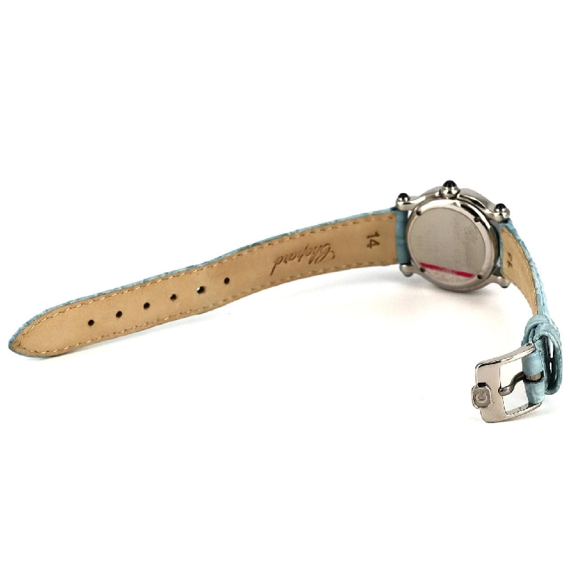 Chopard Happy Sport 2P&1F 27/8245/23S SS Quartz - Hàng hiệu Chính hãng 875342