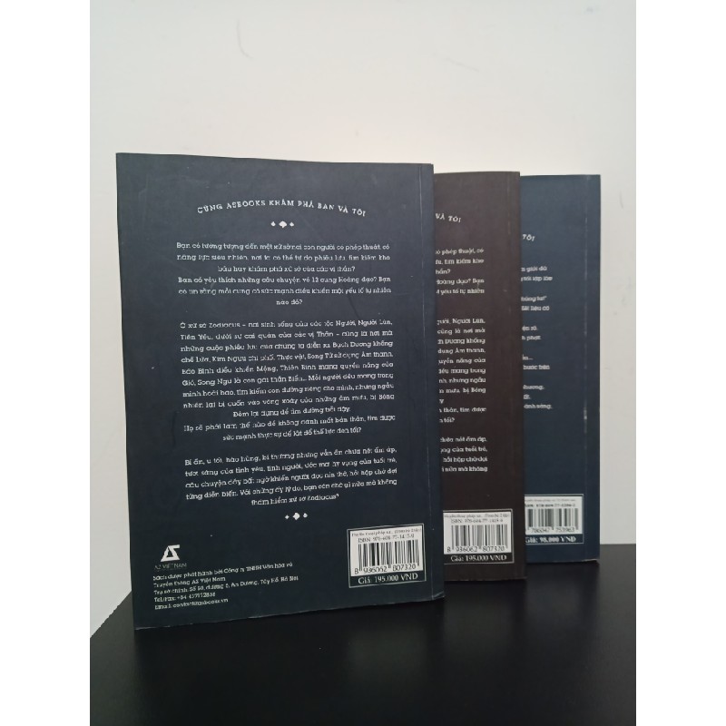 Huyền Thoại Pháp Sư - 12 Chòm Sao (3 Tập) - Thor Aesir Mới 90% HCM.ASB0503 Oreka-Blogmeo 73382