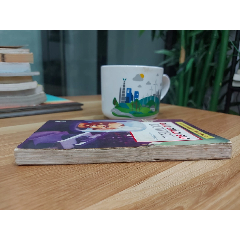 Đầu Giáo Sư Dowel – A. R. Beliaev 551275